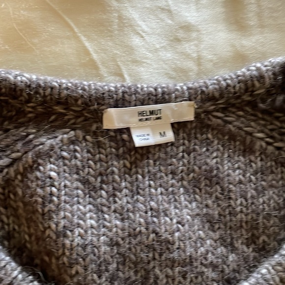 Helmut Lang Aplca Sweater - Picture 5 of 11